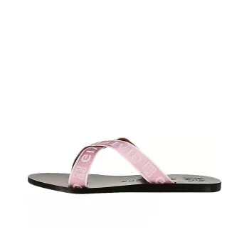 GIVENCHY Slide Slippers Women's Pink