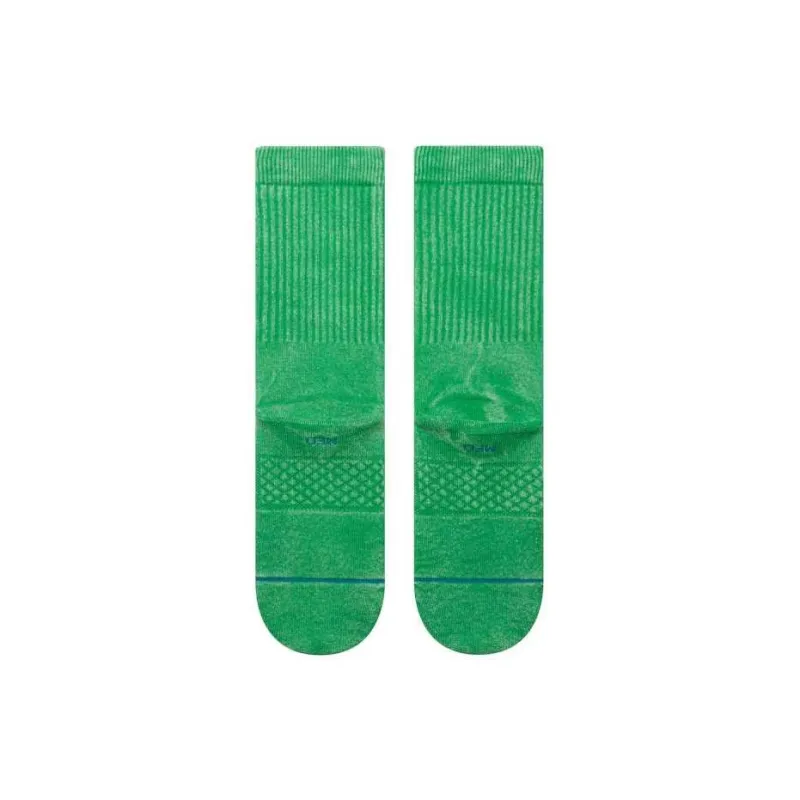 Nike Stance Basketball Socks Men's Green-2