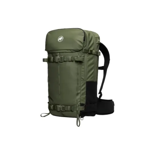 MAMMUT Backpacks Everglade Black/Green