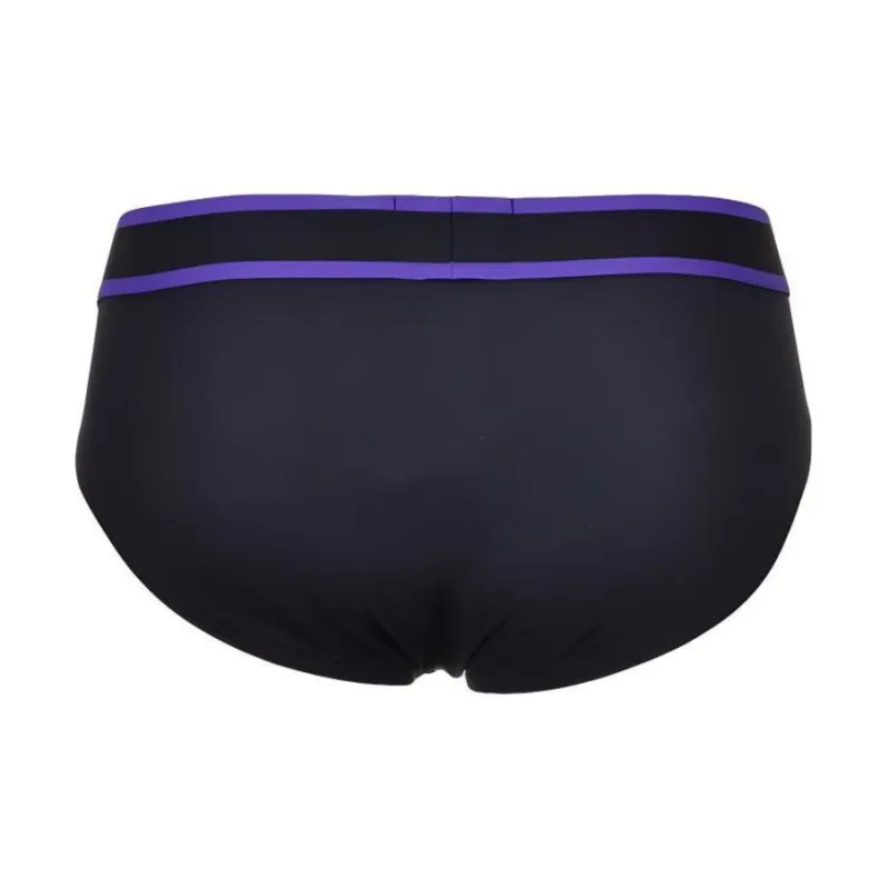 EMPORIO ARMANI SS23 Underpants Men's Black-1