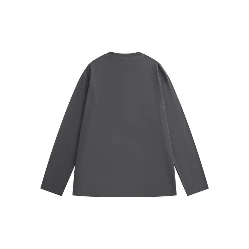 MIIOW Long Sleeved T Shirts Unisex-9