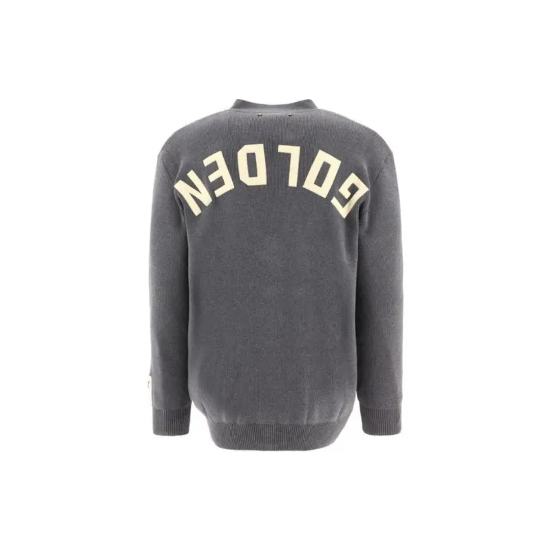 Golden Goose Knitted Cardigan-1