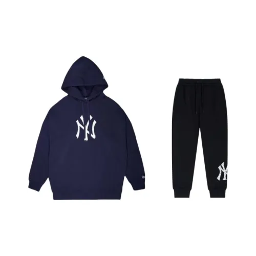 Mlb X New Era New York Yankees Casual Sportswear Unisex