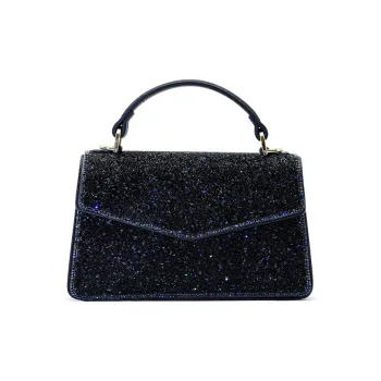 URANOLITH Cow Split Leather Shoulder Bag Crossbody Bag Handbag Small Size Women's Multicolor