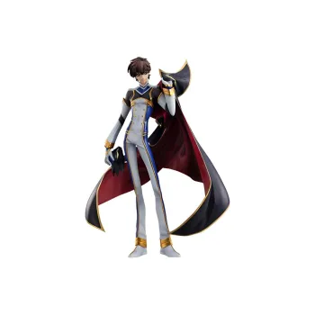 MegaHouse Cedar Rosefinch Gem Code Geass Phoenix Pilot Suit Scale Figures