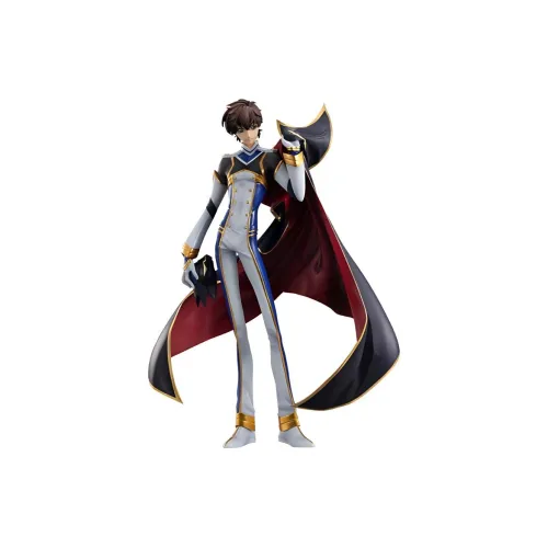 MegaHouse Lelouch Of The Rebellion Scale Figures