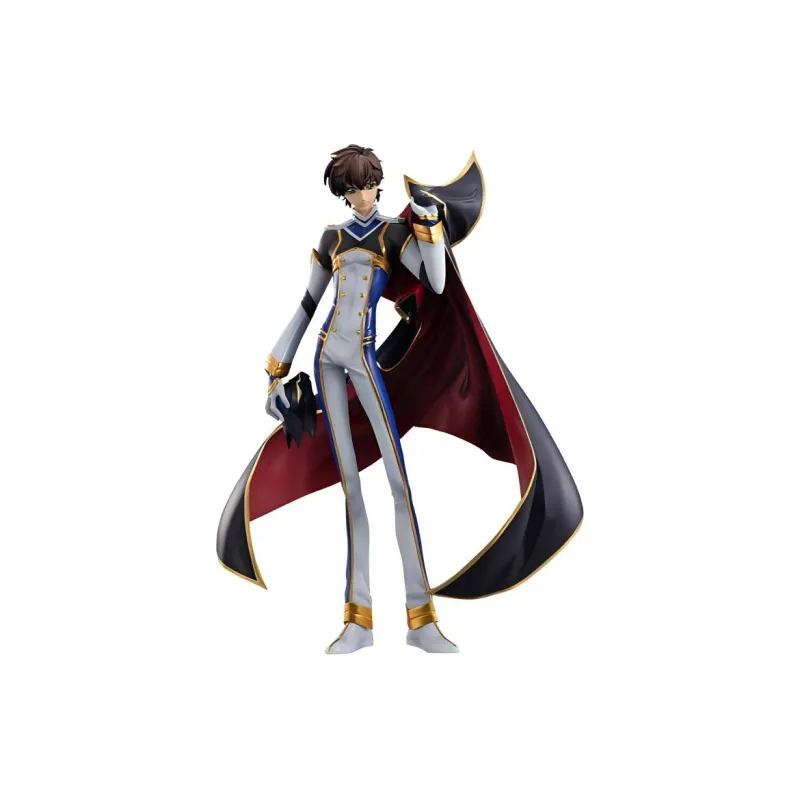 MegaHouse Cedar Rosefinch Gem Code Geass Phoenix Pilot Suit Scale Figures-0