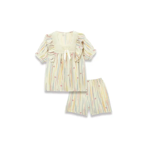 Sleeping Beauty Pajama Set Women's Image Color