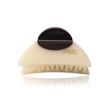 MISSJUJU Thick Acetate Hair Clips Women's