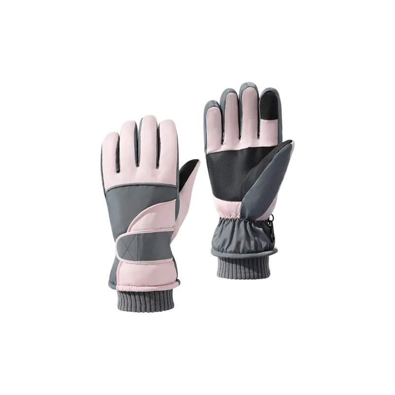 YUZHAOLIN Thermal Gloves Women's-0