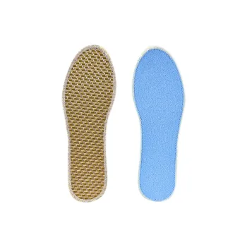 Footprint Tribe Ice Rattan, Rei Ayanami Insoles Unisex