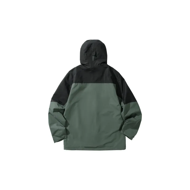 JACK WOLFSKIN Glaabach Windbreaker Jackets Men-24