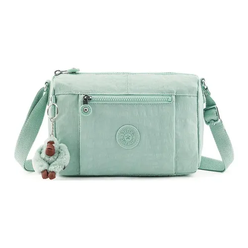 Kipling Shoulder Bags Sage Green