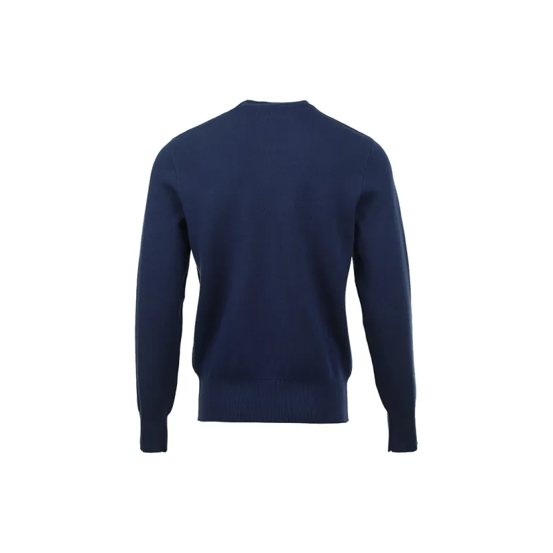 VERSACE JEANS COUTURE Logo appliqué Jumper-1