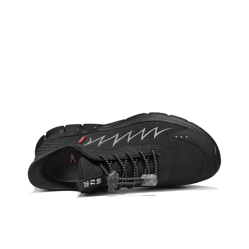 ZULIZ Cushioning Anti-Slip Wear-Resistant Breathability Casual Shoes Unisex-3