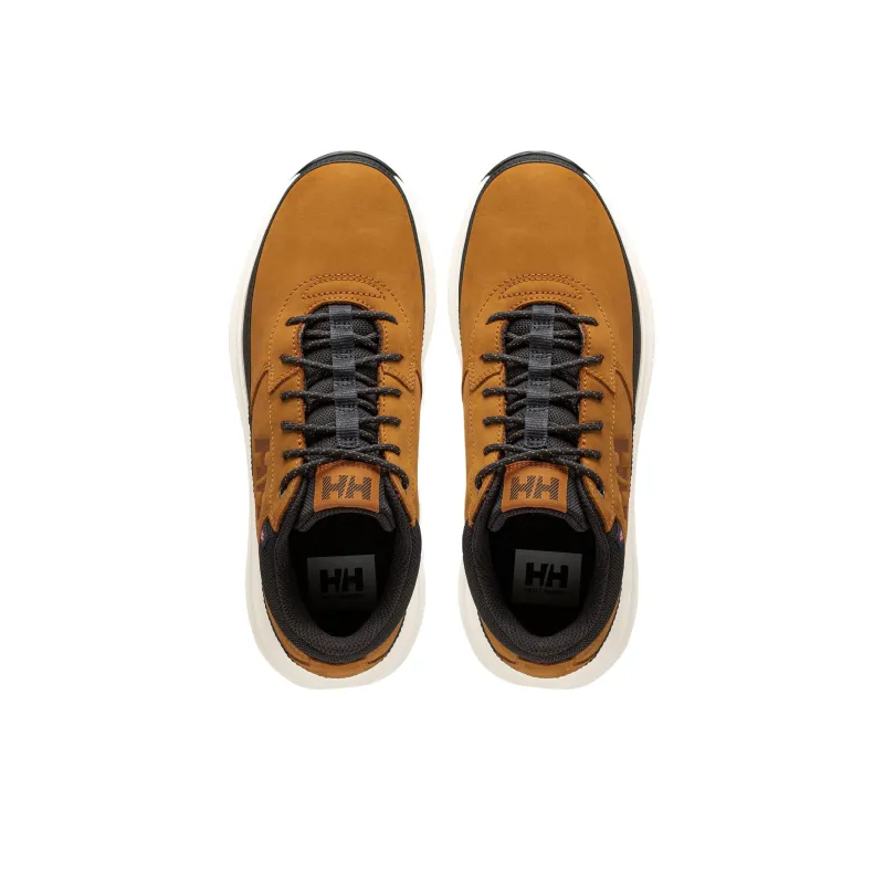 HELLY HANSEN Abrasion Resistant Low Top Casual Shoes Men's Wheat-2