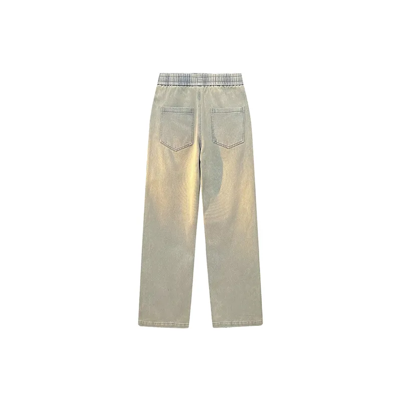 Emoji Jeans Unisex-16