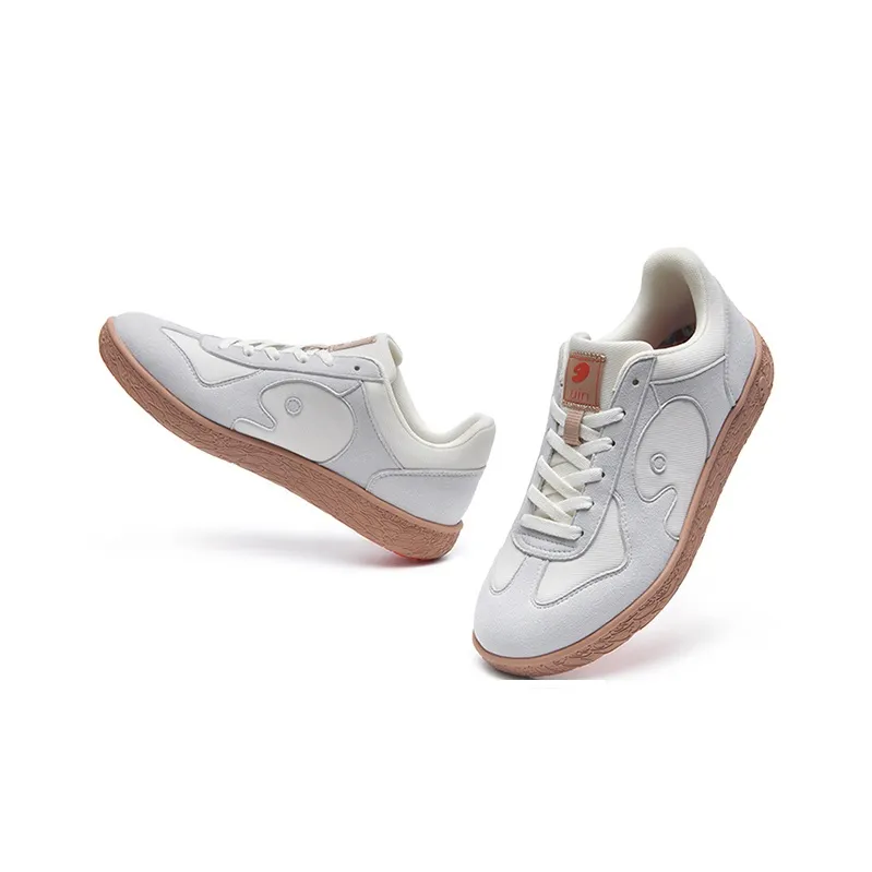 U.IN Avila Series Slip-Resistant Low-Top Skateboard Shoes Women's-10