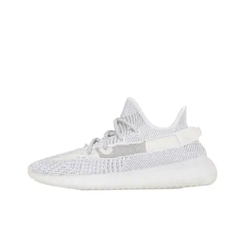 Adidas Originals Yeezy Boost 350 V2 Low Top Casual Shoes Unisex Gray White