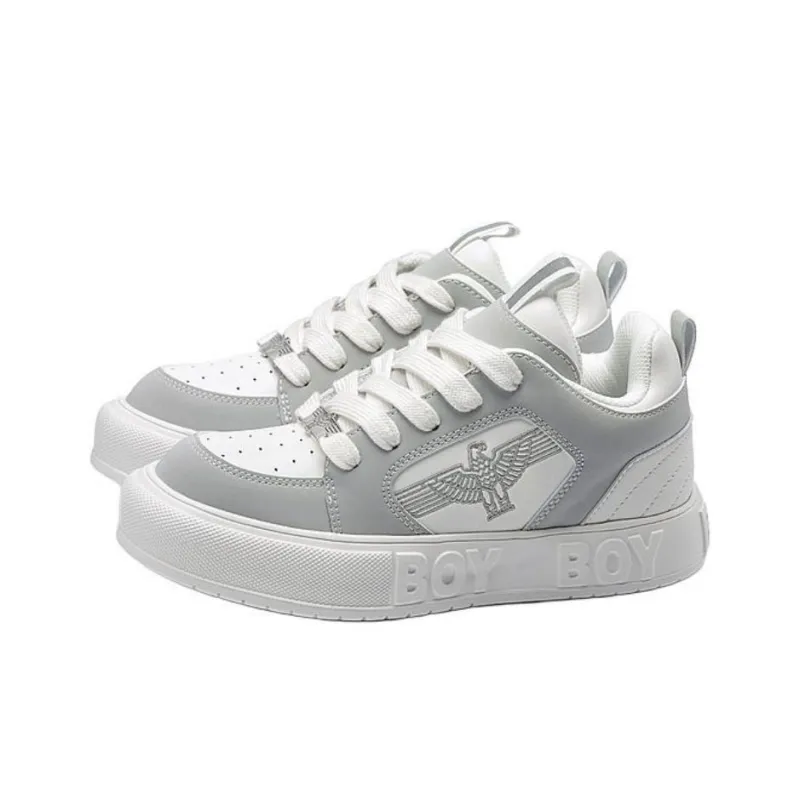 Boy London Wear resistant And Lightweight Low Top Casual Shoes Unisex-1
