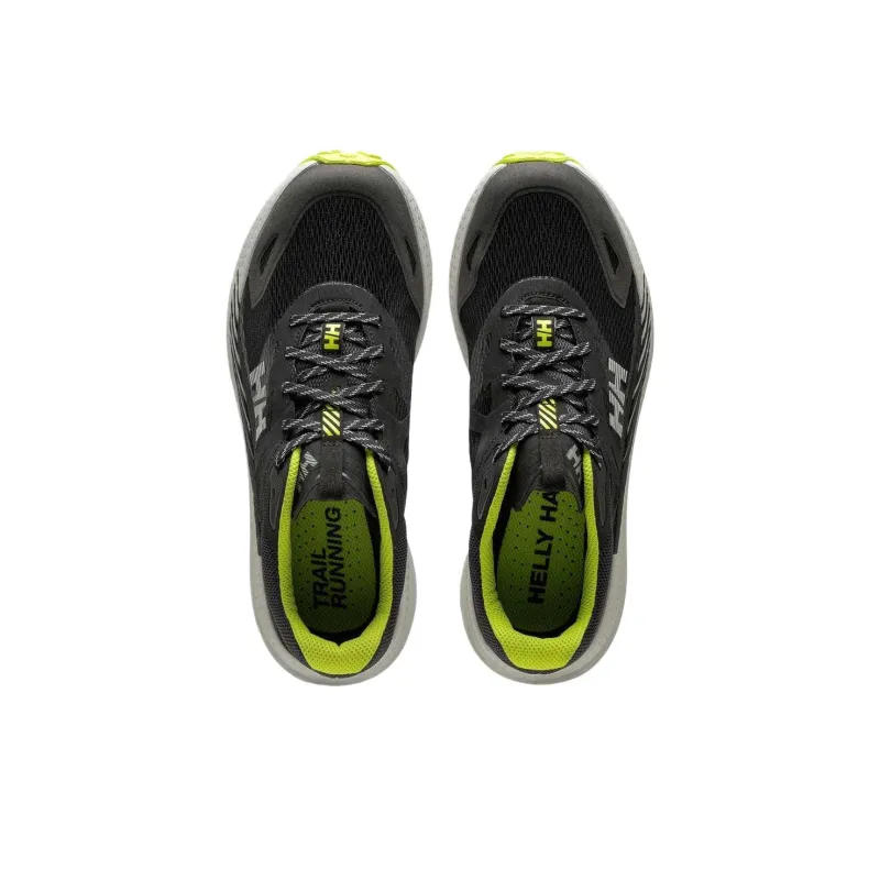 HELLY HANSEN Anti Slip Wear Resistant Low Top Mountaineering & Hiking Shoes Men's-3