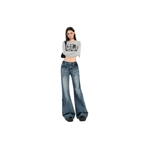 ZAZN Jeans Women's