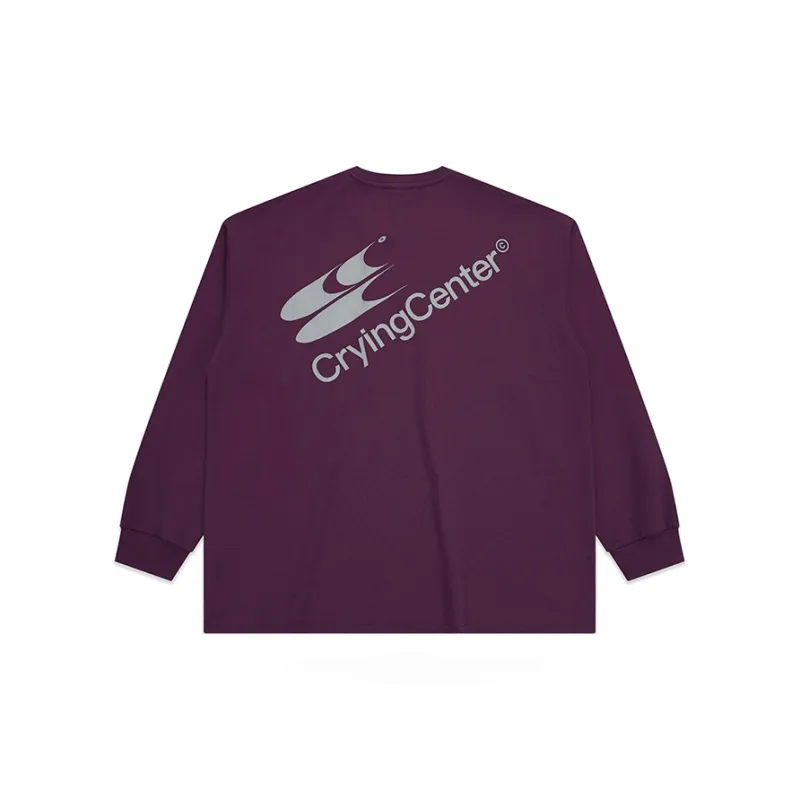 Crying Center T Shirts Unisex-34
