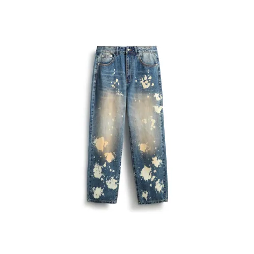 JUCY JUDY Jeans Unisex Blue