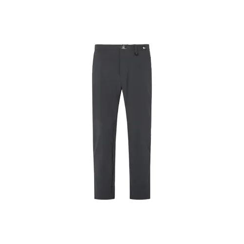 Columbia Windbreaker Pants Men Dark Gray