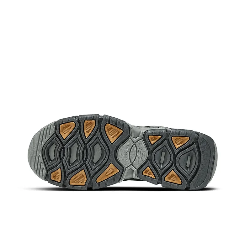 Skechers Casual Shoes Men's Gray/Navy-5