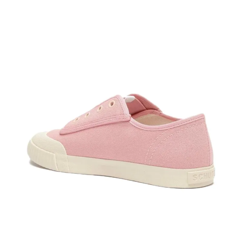 Schutz Smash Low-Top Skateboard Shoes Women's Pink-3