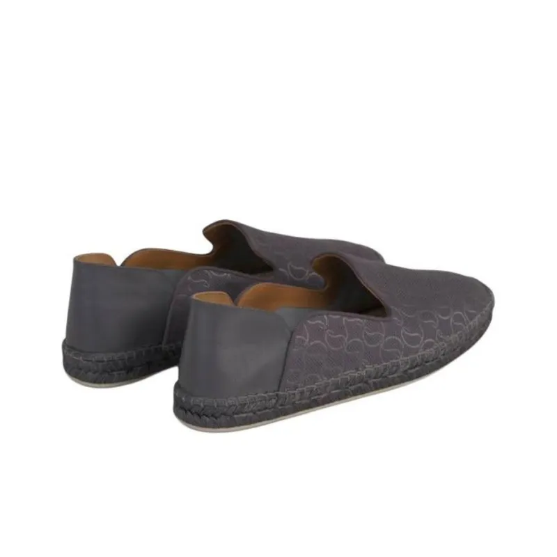 CL LUBOTING Espadon Espadrilles Men's Umber-3