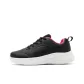 Black/Fuchsia