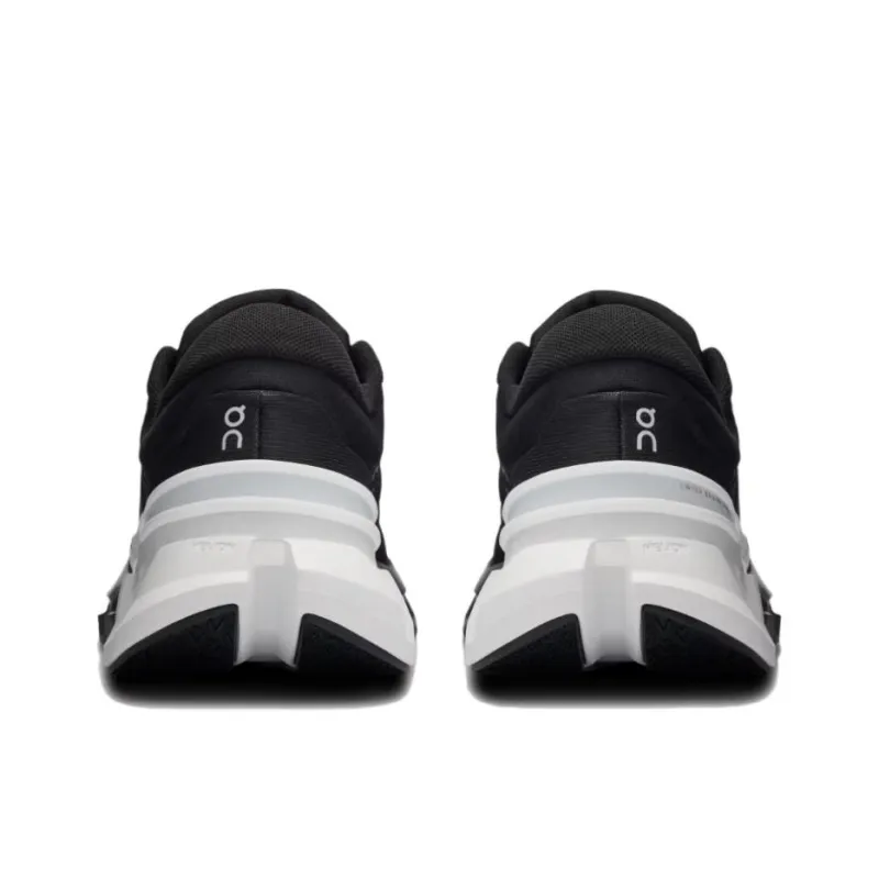 On Running Cloudflyer 5 Black White-4