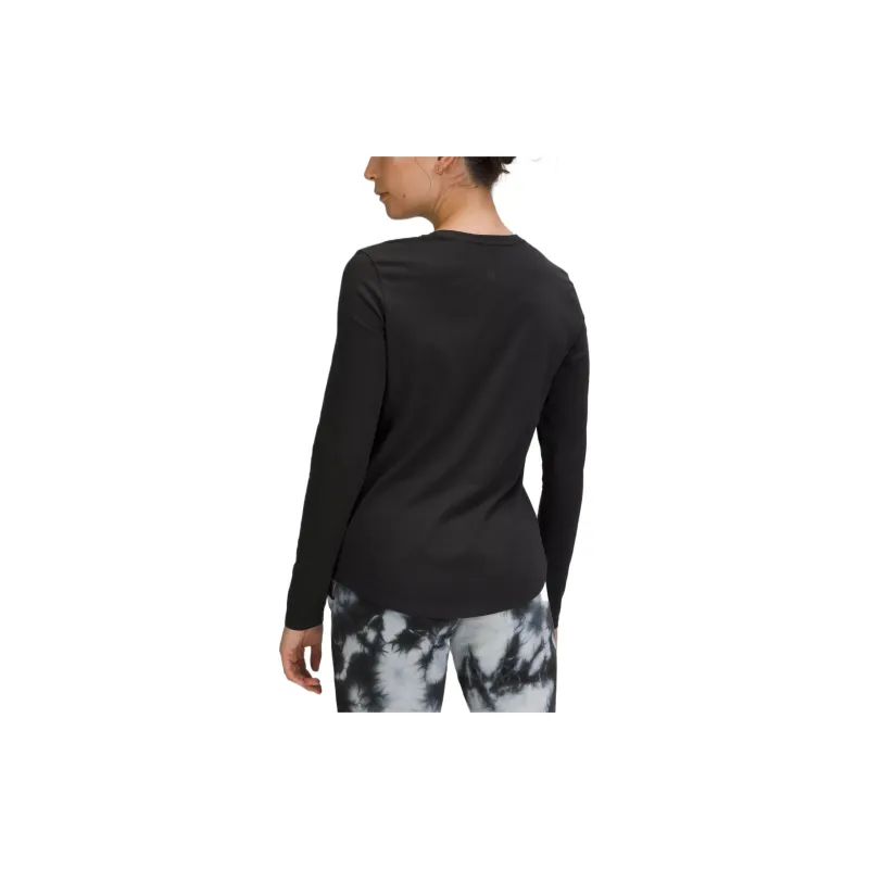 Lululemon Love Long-Sleeve T-Shirt Women's-5