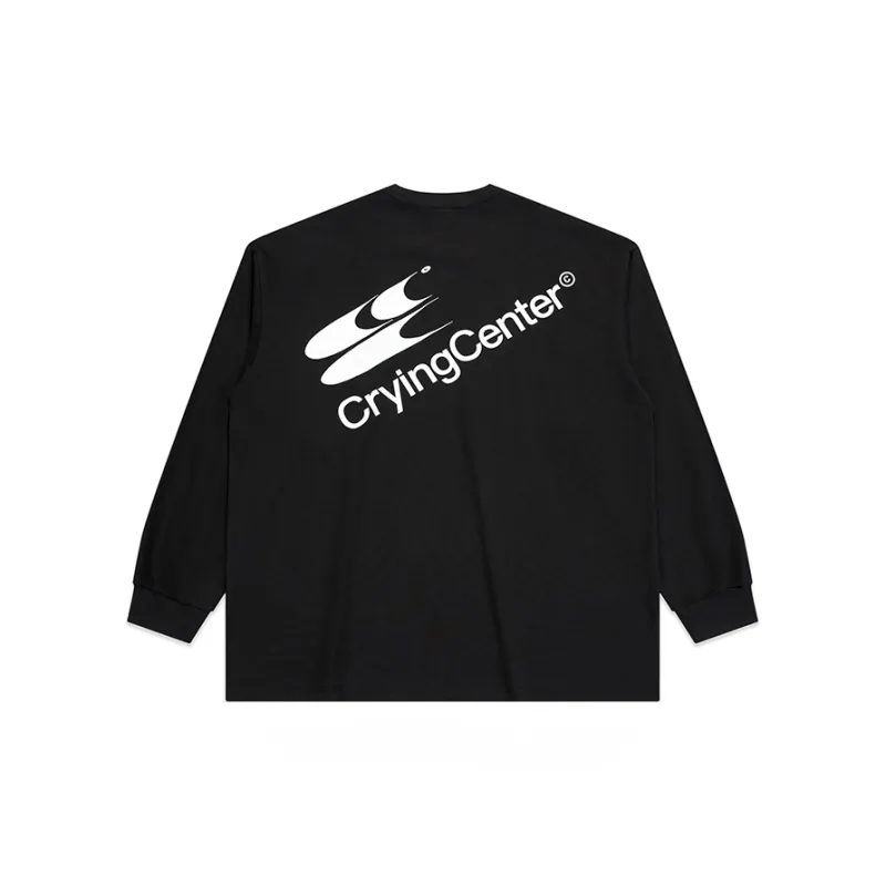 Crying Center T Shirts Unisex-28