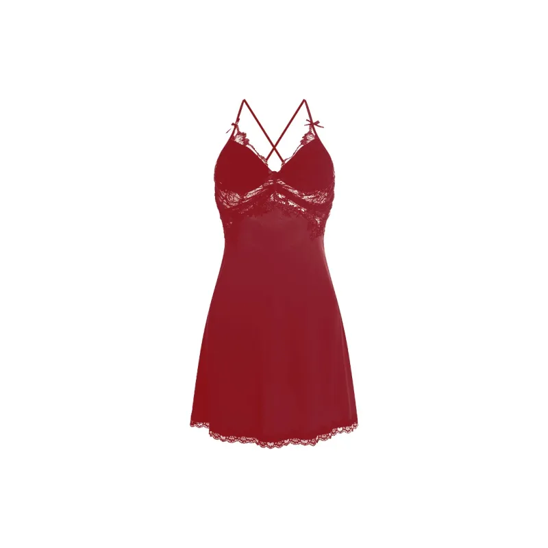 MIIOW Women's Nightgowns-4