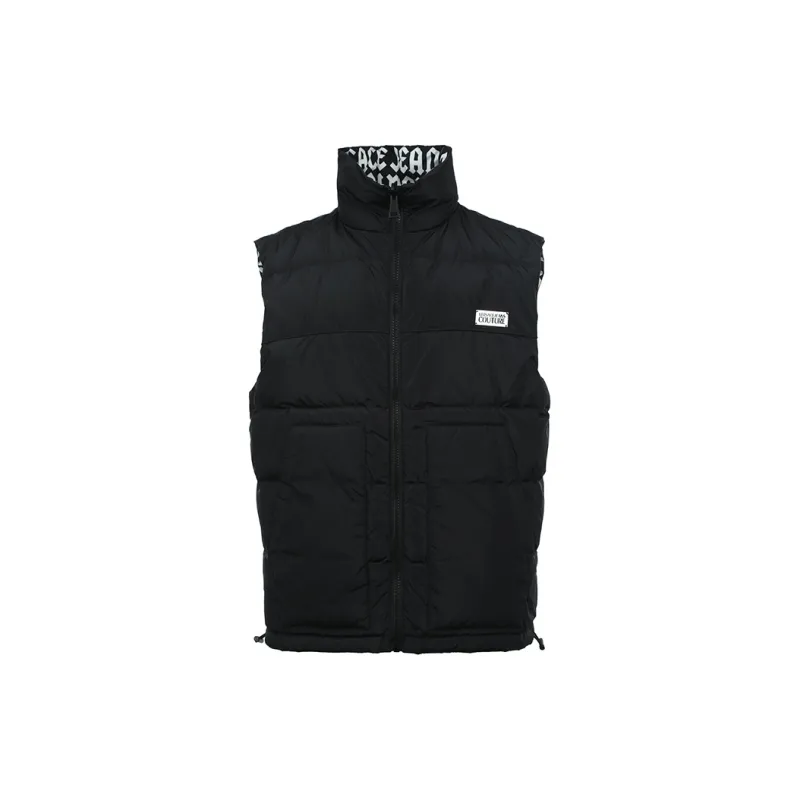 VERSACE JEANS COUTURE Reversible Gilet-2
