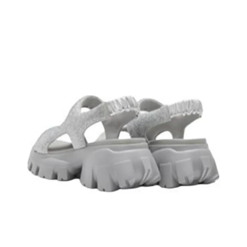 Staccato Frosting Chiffon Stylish Sandal Women's-14