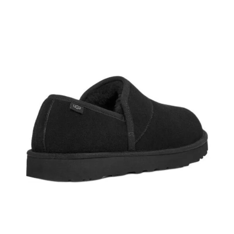 UGG Men's Casual Shoes Men Low Top Black-3