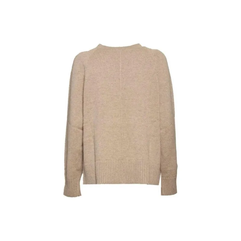 MaxMara Crewneck Long Sleeved Jumper-1