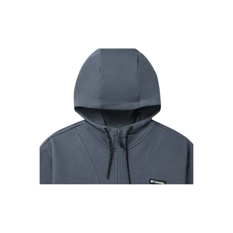 Columbia Transit Sweatshirt Unisex Dark Blue-3