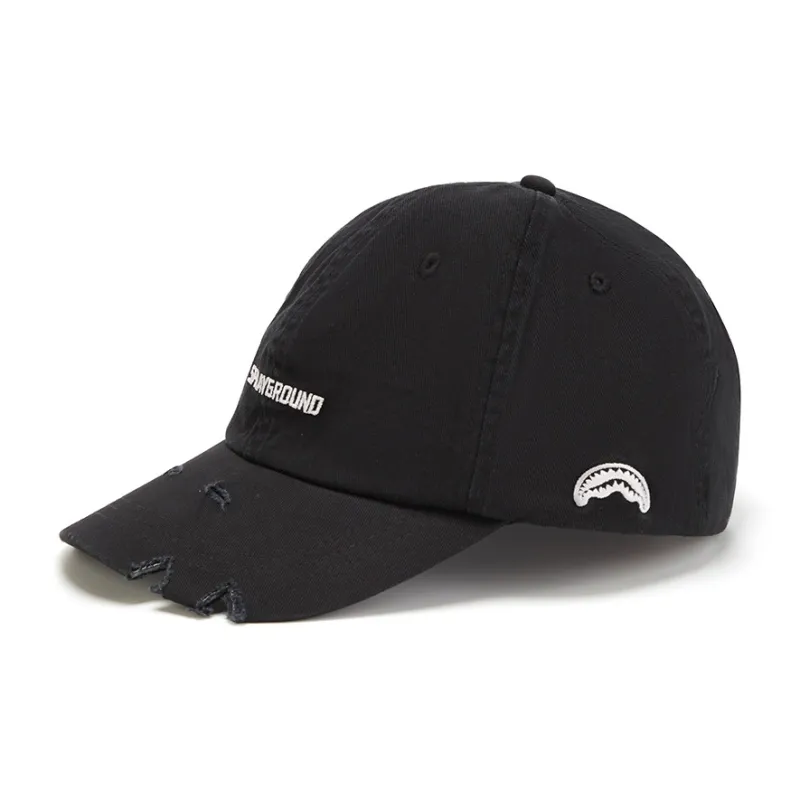 SPRAYGROUND Cotton Baseball Caps Unisex-8