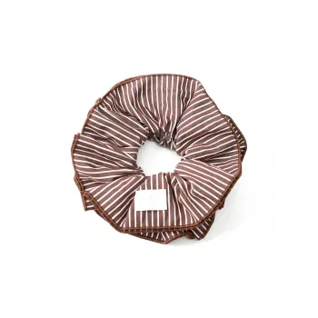 MISSJUJU 3D Effect Stripes Hair Tie Women's