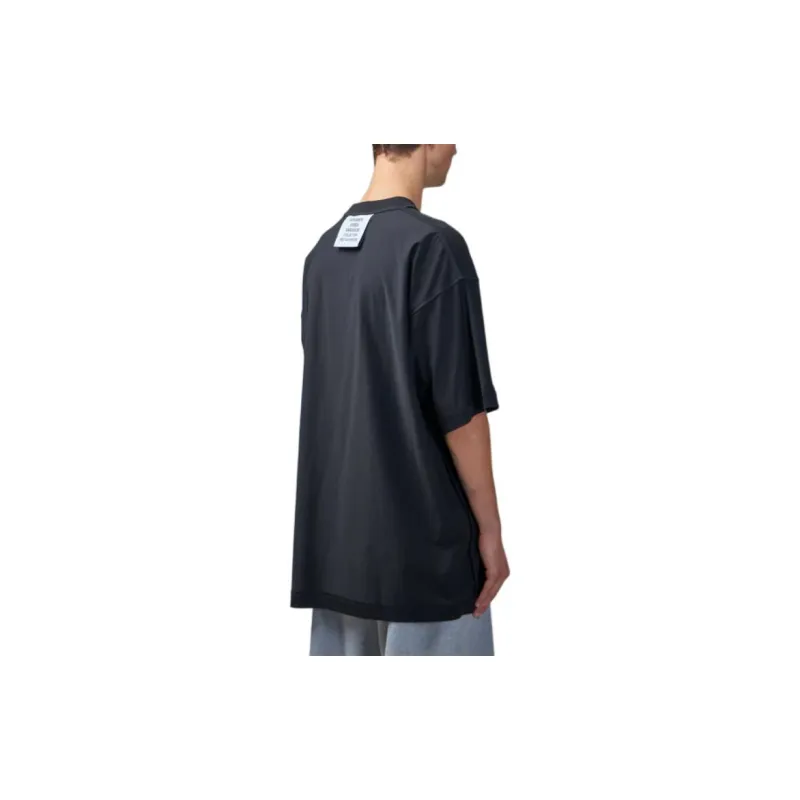 Vetements Inside Out Label T Shirt-3