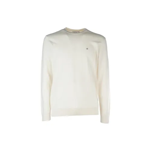 Calvin Klein Knitwear Men White