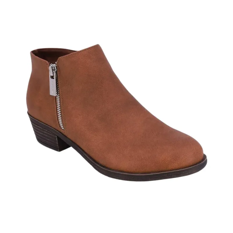 NAUTICA Ankle Boots Low Heel Women's-8