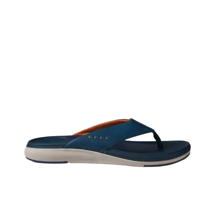 REEF Slip-Resistant Flip Flops Men's Dark Blue-1