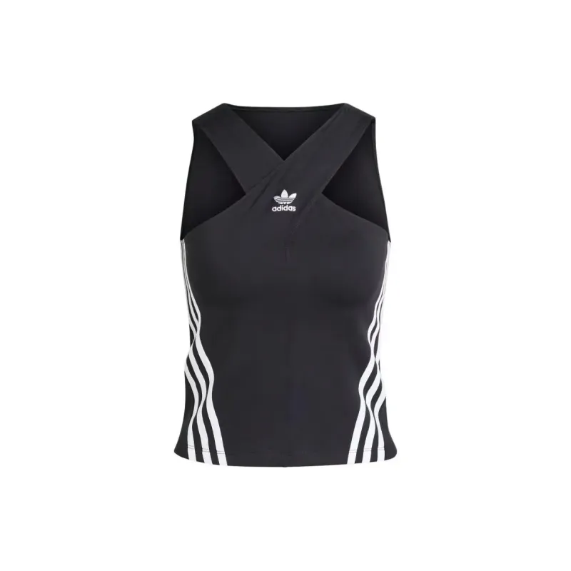 Adidas Casual Suit Women's Black-1