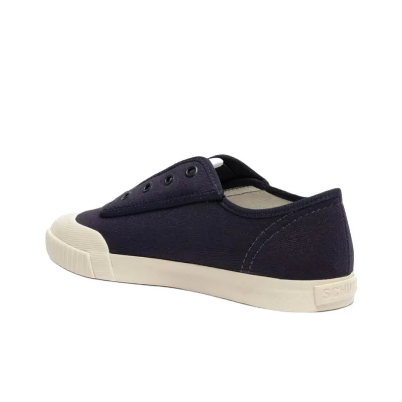 Schutz Smash Low-Top Skateboard Shoes Women's Blue-3
